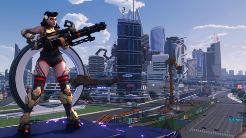 Juego Agents Mayhem para Xbox One | Medios físicos | Deep Silver