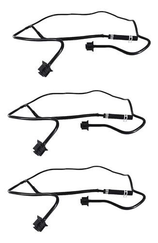 3 Mangueras De Depósito De Radiador De Coche Para Focus