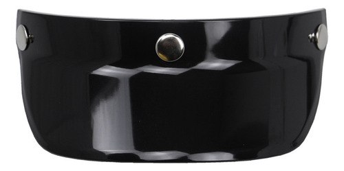 Visera Universal Con 3 Botones A Presión Para Casco De Bicic