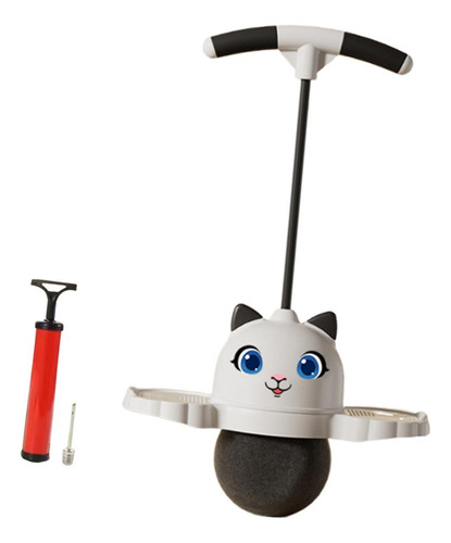 Pogo Jump Ball, Juguete De Salto Alto Con Mango Ajustable,