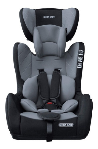 Mega Baby Daytona butaca infantil para auto roja