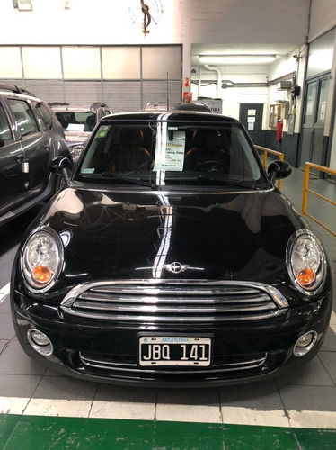 Mini Cooper 2010 1.6 Pepper Automatico