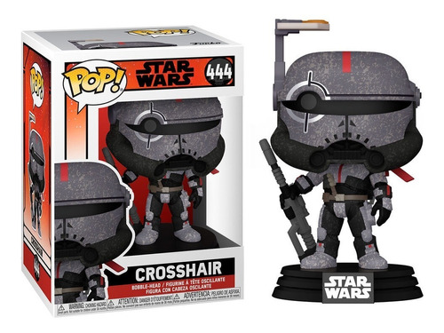 Funko Pop! #444 - Star Wars - Crosshair - Original - Nuevo !