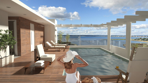 Imagen 5 de 9 de Departamento De Pozo De 1 Dormitorio En Venta En Posadas Misiones Torre Araí