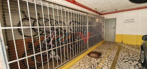 Kitnet À Venda, 25 M² Por R$ 115.000,00 - Aviação - Praia Grande/sp - Kn0132