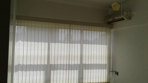 Sala Para Alugar, 73 M² Por R$ 1.242,00/mês - Jardim Do Mar - São Bernardo Do Campo/sp - Sa0299