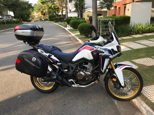 Imagem 1 de 2 de Honda Africa Twin Crf 1000 L