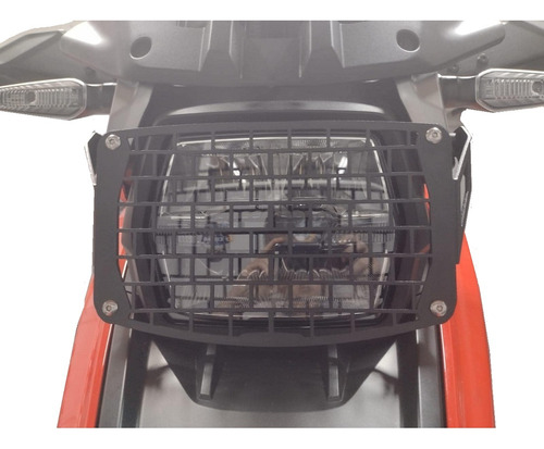 Chapam 12938 Protetor Farol Metal Grade Vstrom 1050 Mototeca