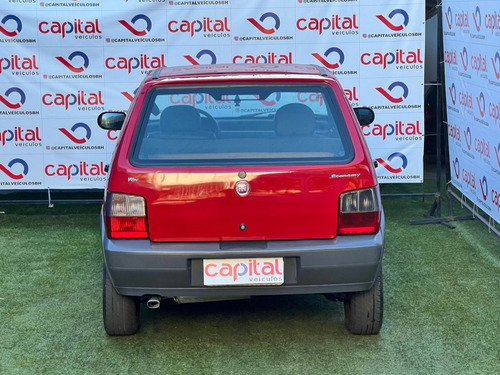 Fiat Uno 1.0 MPI MILLE WAY ECONOMY 8V FLEX 4P MANUAL