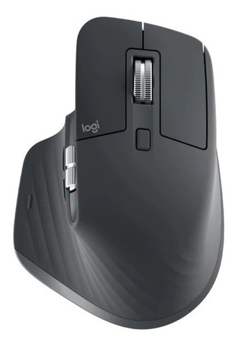 Imagen 1 de 5 de Mouse Wireless Logitech Mx Master 3s Grafito