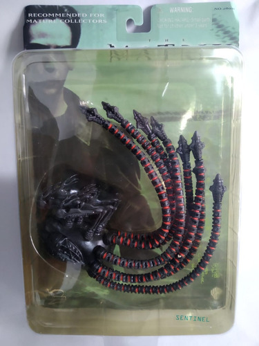 Imagen 7 de 10 de Lote 4 Figuras The Matrix N2toys .
