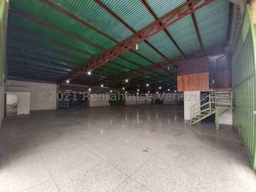 Imagen 3 de 14 de Galpon En Venta Centro Este Barqto Codigo21-27069