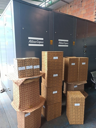 Filtro De Aceite Para Compresores Atlas Copco