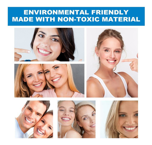 Dientes Postizos Moldeables