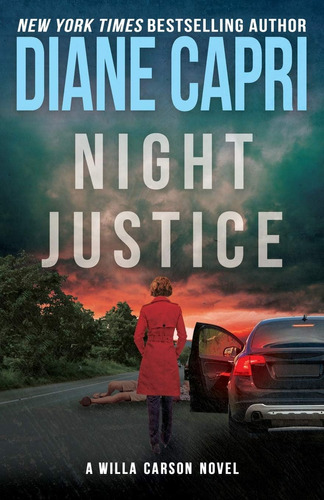 Libro Night Justice The Hunt For Justice Series En Inglés