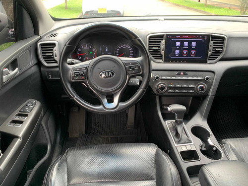 Kia New Sportage Lx At
