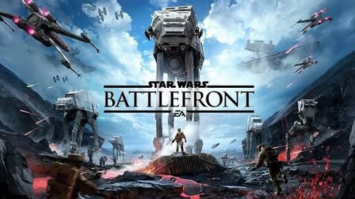 Star Wars Battlefront Digital Primaria Ps4