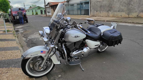 Suzuki Boulevard C1500
