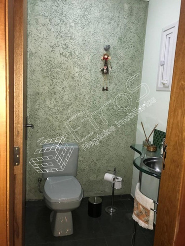 Imagem 3 de 30 de Casa A Venda No Parque Residencial Nove De Julho - Jundiaí Sp - Ca00776 - 69690736