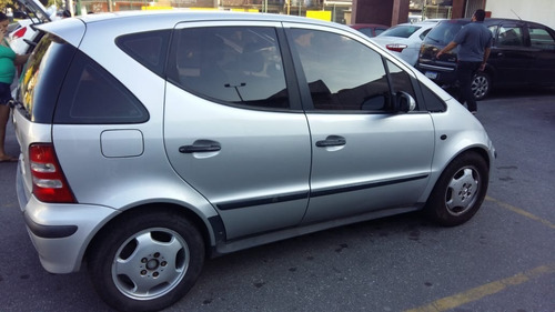 Imagem 3 de 5 de Mercedes Classe A 160 2005
