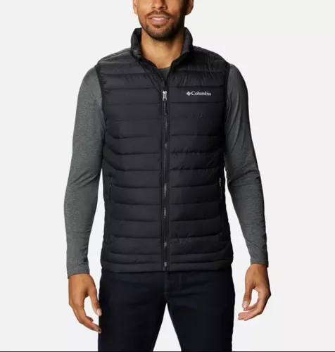 Columbia Silver Ridge Utility Vest - Chaleco softshell Hombre, Envío  gratuito