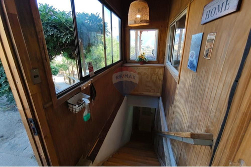 Venta De Parcela Con Casa Y Cabañas En Paine