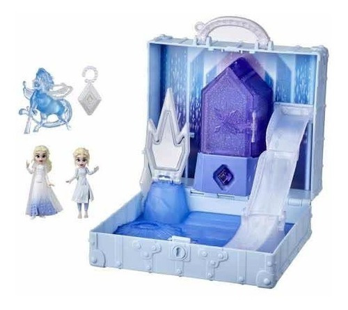 Pop Adventures Frozen Ii Hasbro, Elsa Y Caballo