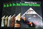 Libro Biblioteca Atrium Del Interiorismo - 5 Tomos De Varios