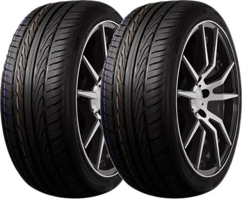 Kit de 2 llantas Mazzini Eco ECO607 LT 245/40 ZR17 95 W