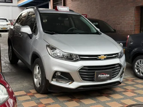Chevrolet Tracker 1.8 Lt At