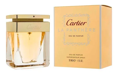 Cartier la panthère edp cheap