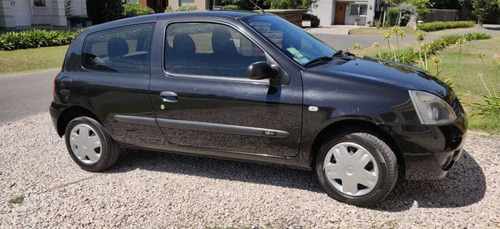 Clio 2 Pack Plus 2008 Nuevo 85.000 Km