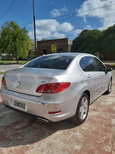 Peugeot 408 1.6 Feline Hdi 115cv 2014