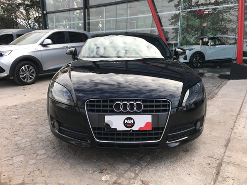 Imagen 5 de 18 de Audi Tt 1.8 T Fsi Premium Aniversario