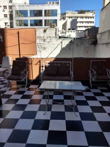 Cuatro Ambientes Con Terraza Propia, Hasta 8 Personas