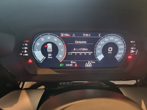 Audi A3 2.0 Tfsi Sedan 190cv