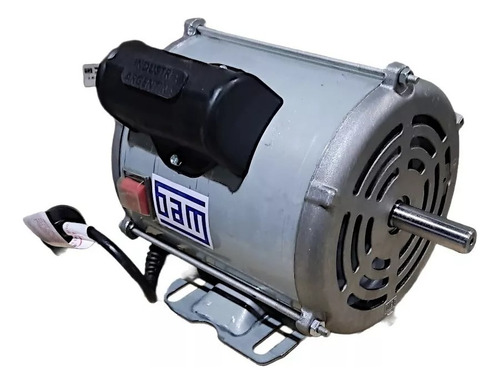 Motor Hormigonera Weg 150l 600w 1500rpm Aluminio