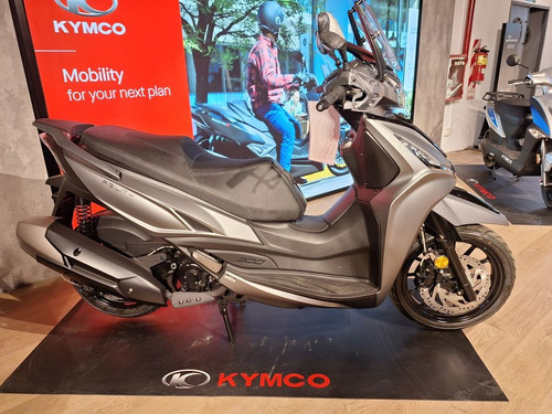 Kymco Agility 300 Maxiscooter No Sr4 Honda Pcx 150