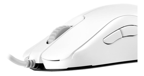 Imagem 7 de 7 de Mouse Benq Zowie Gamer Za13-b White, Pequeno, Sensor 3360