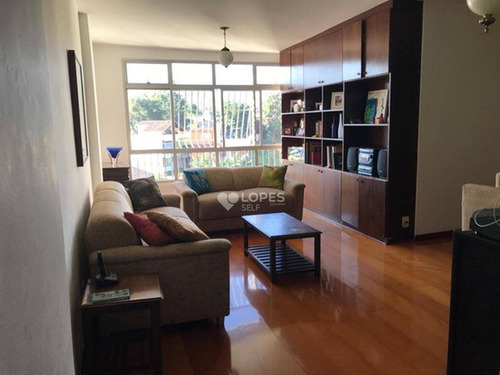 Apartamento Com 4 Quartos, 140 M² Por R$ 950.000 - Icaraí - Niterói/rj - Ap34852