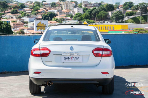 Renault Fluence Pri20a