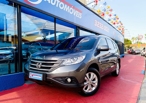 Honda CR-V 2.0 Exl 4x2 Flex Aut. 5p
