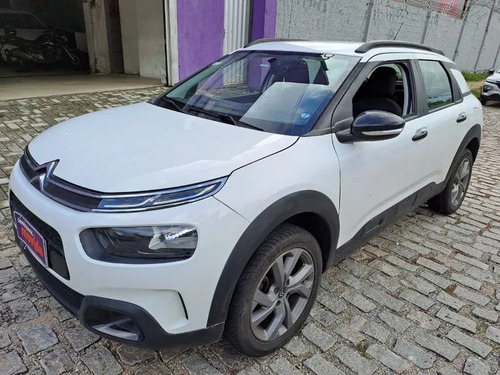 Citroën C4 Cactus 1.6 Feel (Aut) (Flex)