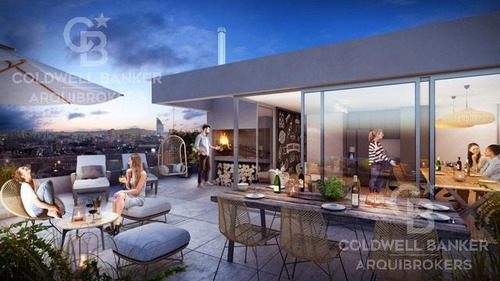 Imagen 9 de 14 de Venta Apartamento Un Dormitorio En Tres Cruces 1003