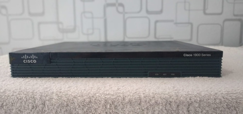 Roteador Cisco Serie 1905br K9 V04 (Usado)