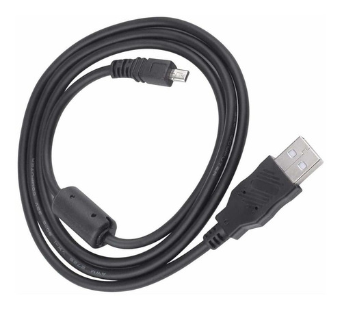 Cable Usb Uc E6 E16 E17 Transferencia Dato 8 Pin Para