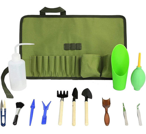 Kit De Herramientas De Jardineria Para Suculentas, Kit De H