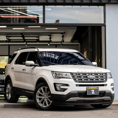 Imagen 3 de 13 de Ford Explorer Limited