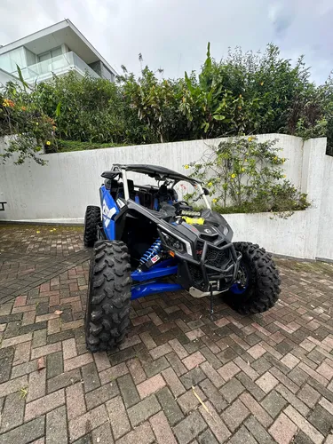 Can-am X3 Xrs Rr Smartshox