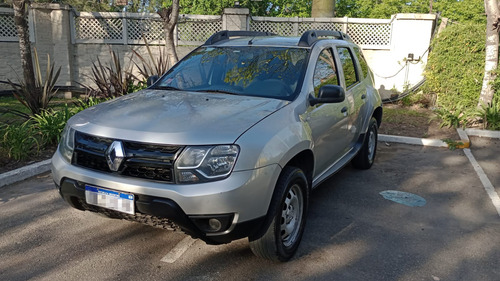 Renault Duster 1.6 Ph2 4x2 Expression 110cv